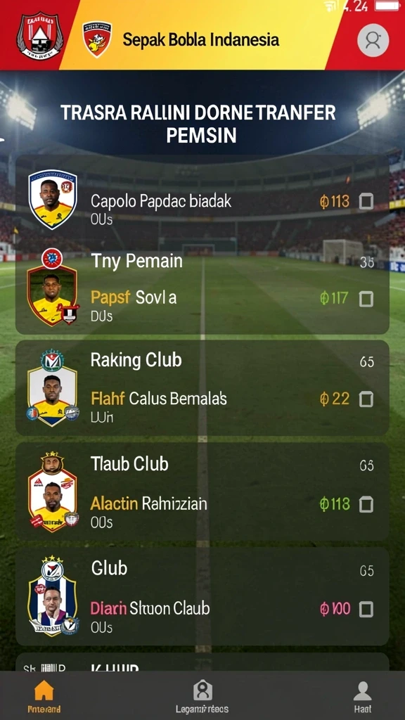 Level baru yang menantang dan seru.
