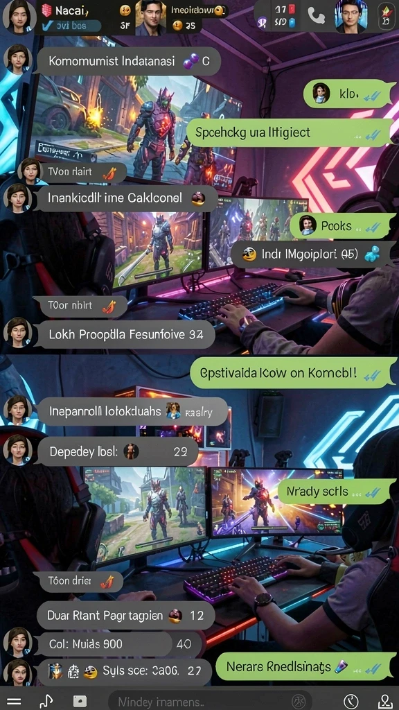 Screenshot menunjukkan tampilan antarmuka utama 88MAIN.