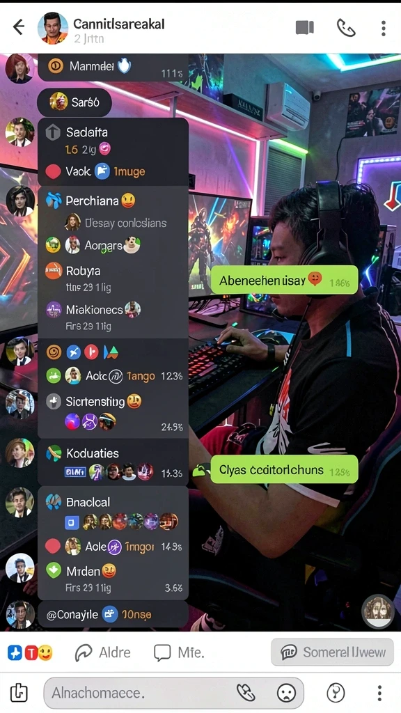 Screenshot menampilkan berbagai permainan yang tersedia di 88MAIN.