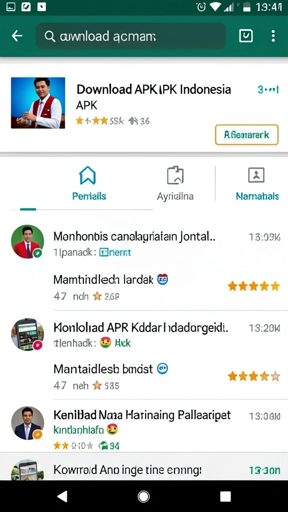 Berbagai pilihan mesin slot dengan tema unik.
