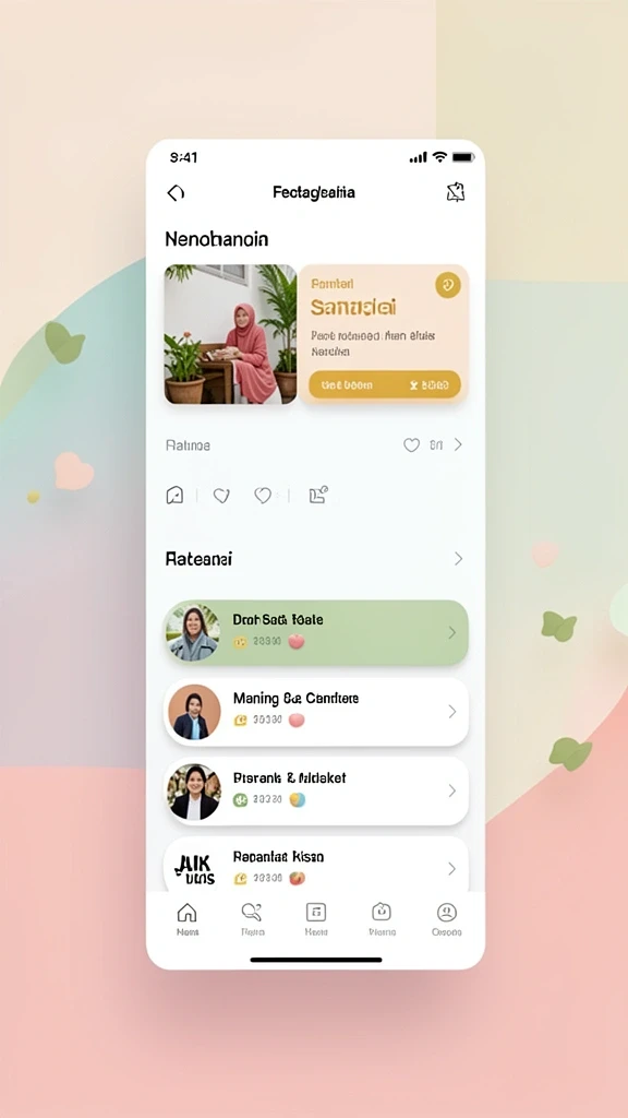 Fitur multiplayer yang memungkinkan bermain dengan teman.