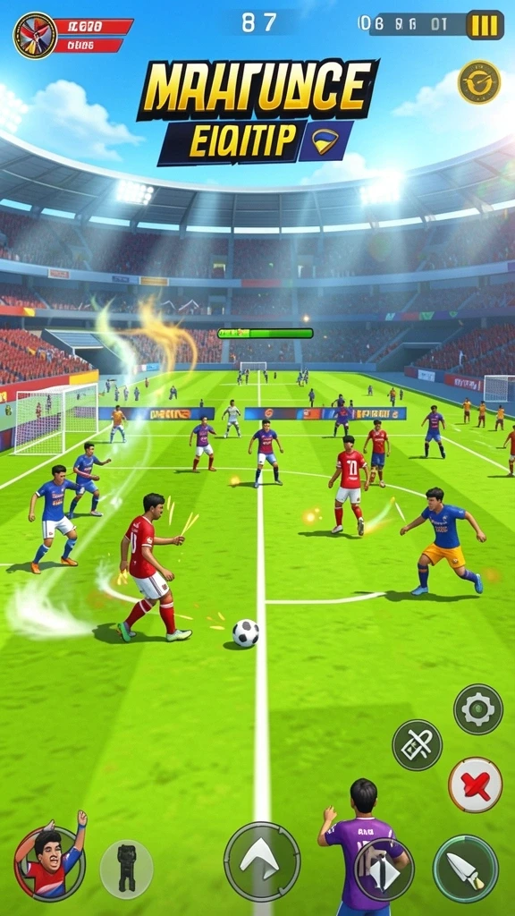 Kompetisi seru dengan teman di leaderboard.