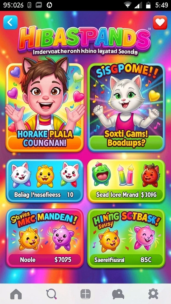 Salah satu level menarik dalam BATA123.