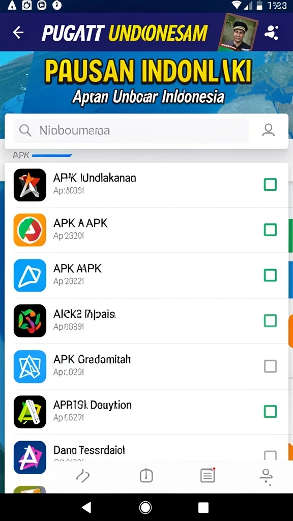 Mode turnamen dengan peserta dari seluruh dunia.