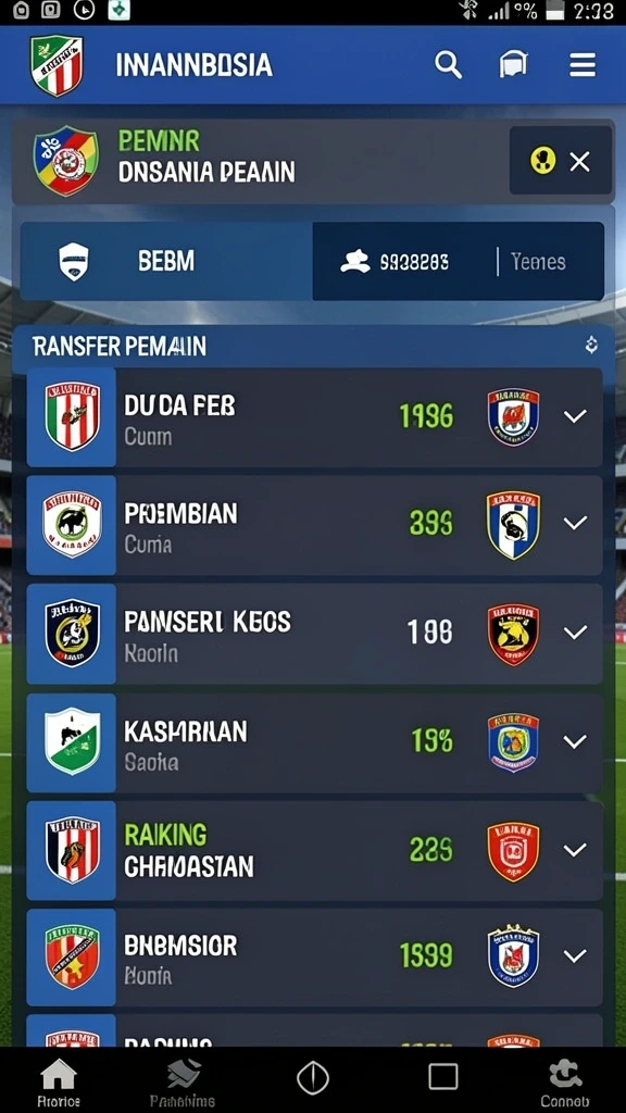 Interaksi sosial dengan teman membuat game semakin seru.