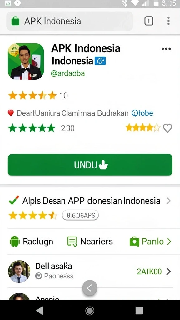 Beragam permainan kartu yang menantang.