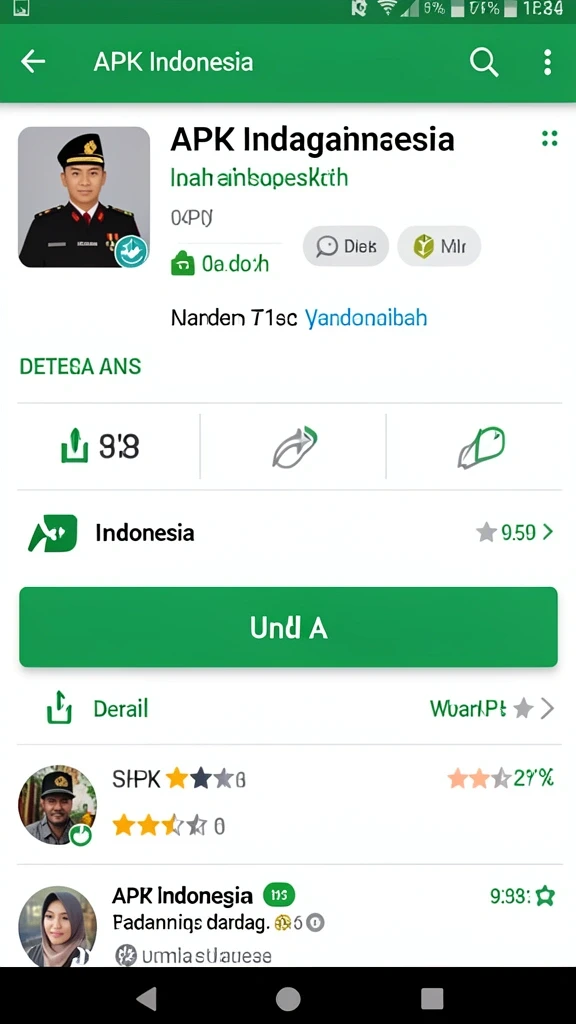 Momen seru saat pemain berkompetisi dalam mode multiplayer.