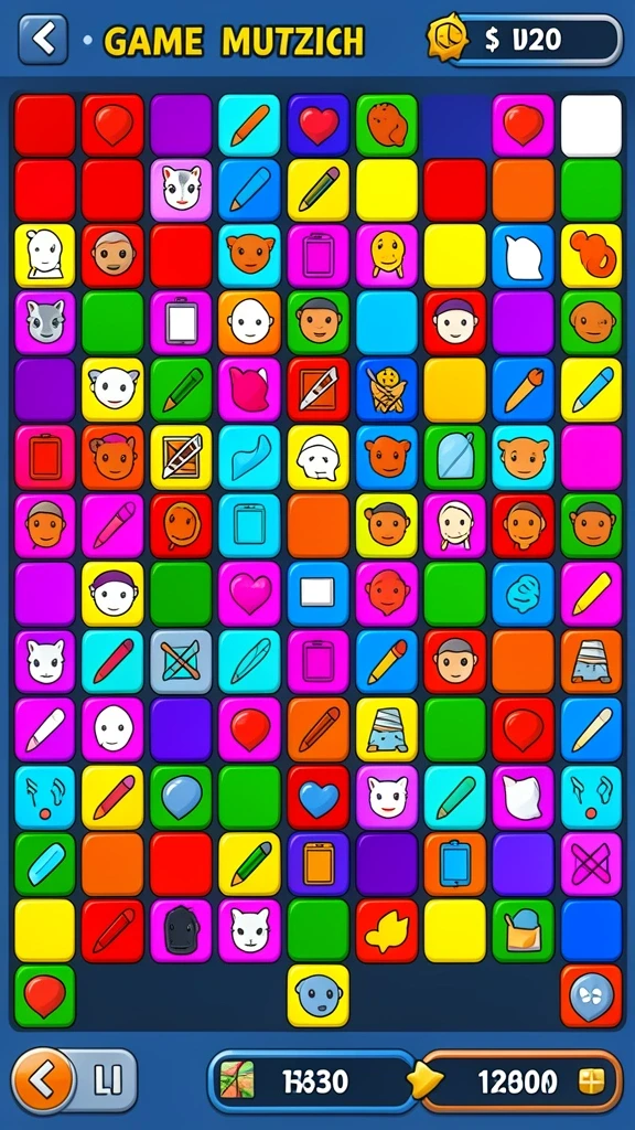 Screenshot menampilkan karakter utama dalam aksi.