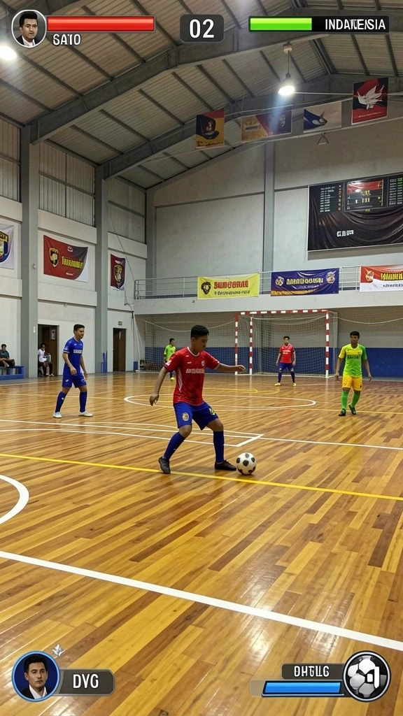 Interaksi sosial dengan pemain lain yang menarik.