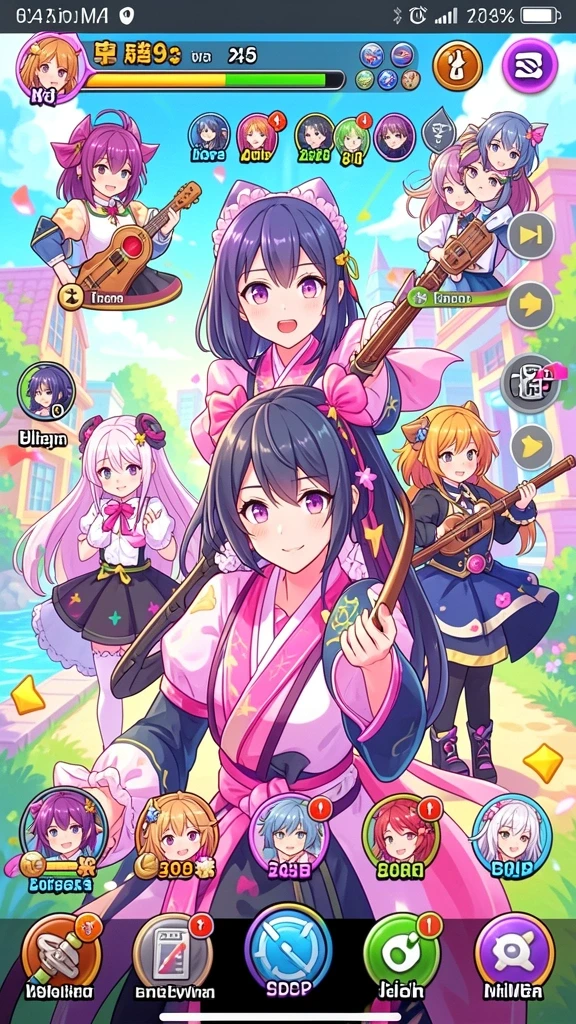 Screenshot aksi seru dalam permainan FIXPLAY666.
