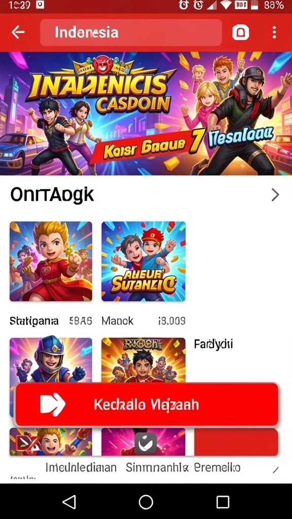 Pengaturan level yang menantang di GRANAT88.