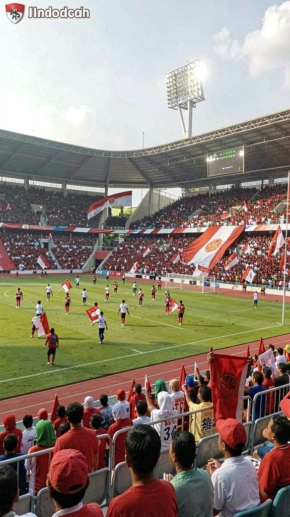 Beragam pilihan karakter yang bisa dimainkan.