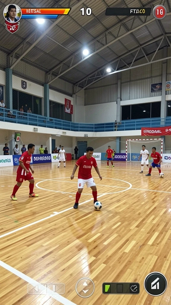 Beragam pilihan permainan yang seru dan menguntungkan.