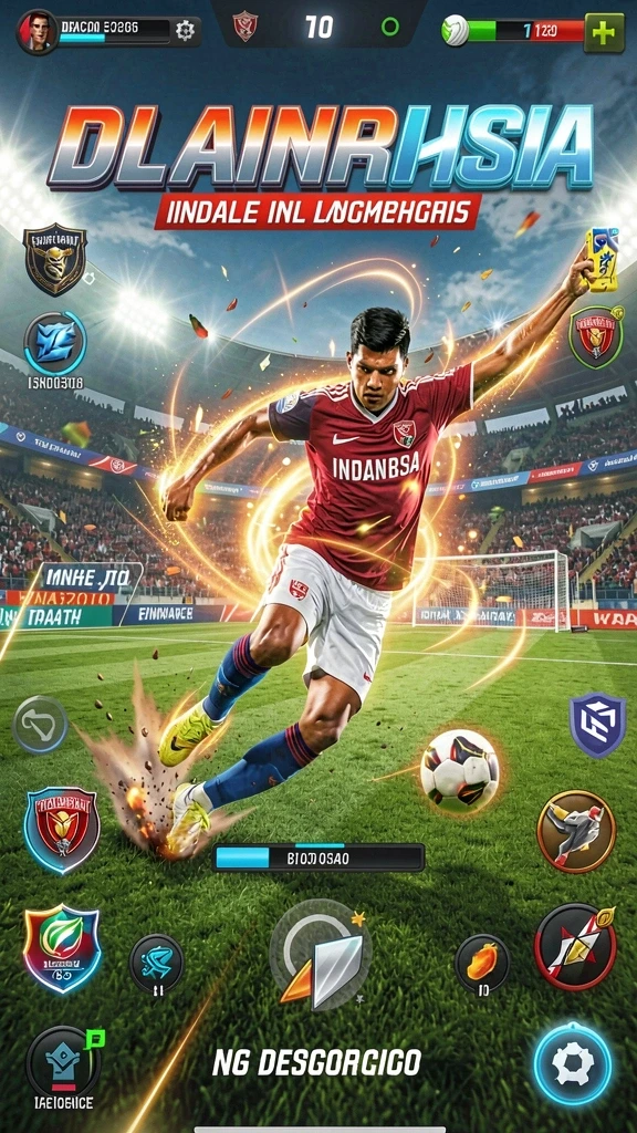 Screenshot memperlihatkan fitur interaksi sosial di JAYABET.