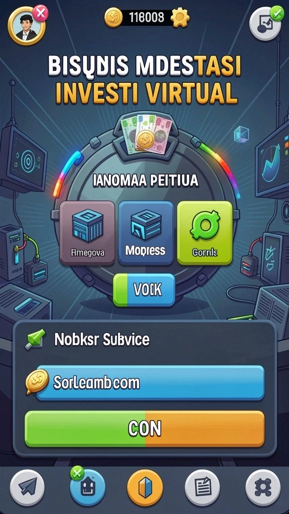 Tampilan awal aplikasi JOINBET88 yang menarik.