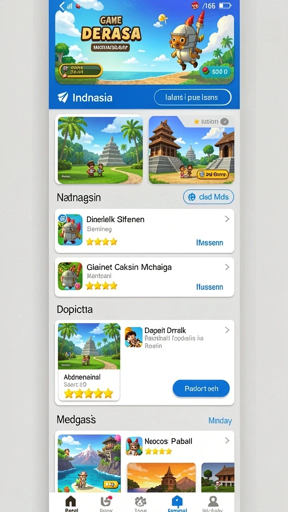 Pengaturan profil pengguna yang lengkap.