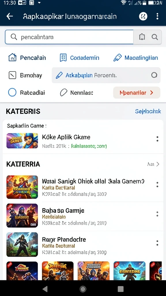 Fitur multiplayer yang memungkinkan bermain bersama teman.
