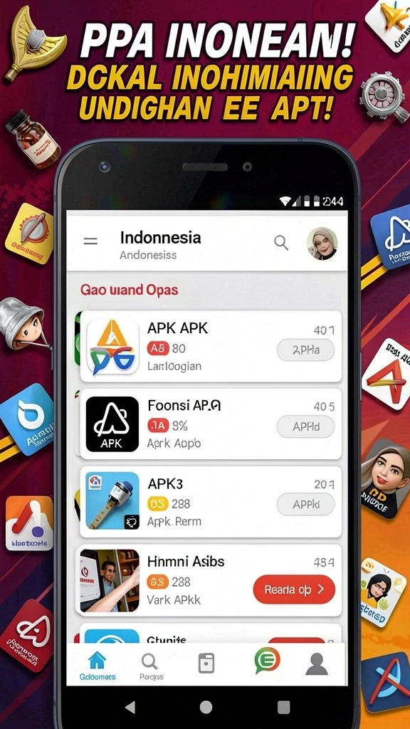 Berbagai pilihan permainan slot yang menggembirakan.