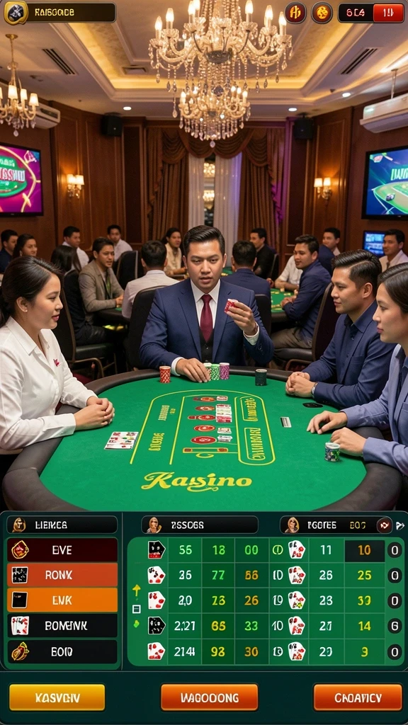 Tampilan awal aplikasi KOIN138 yang menarik dan informatif.