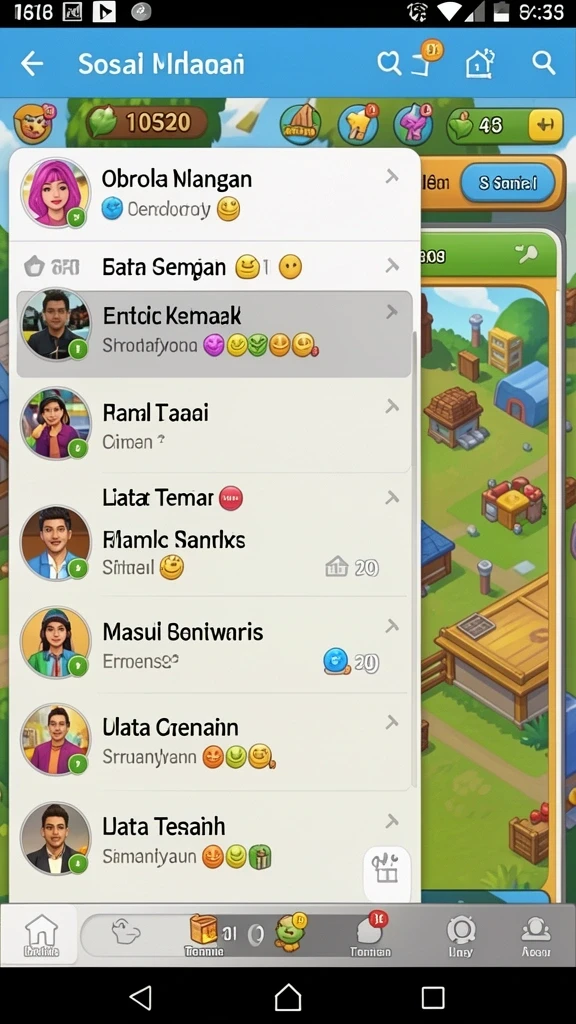Beragam pilihan permainan judi yang tersedia untuk semua penggemar.