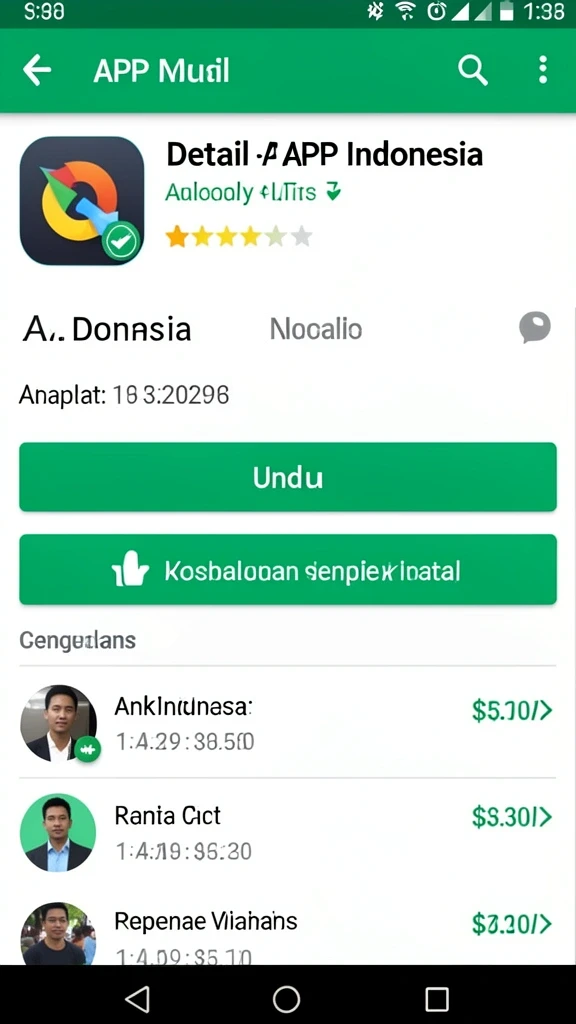 Mode permainan baru yang penuh tantangan dan keseruan.