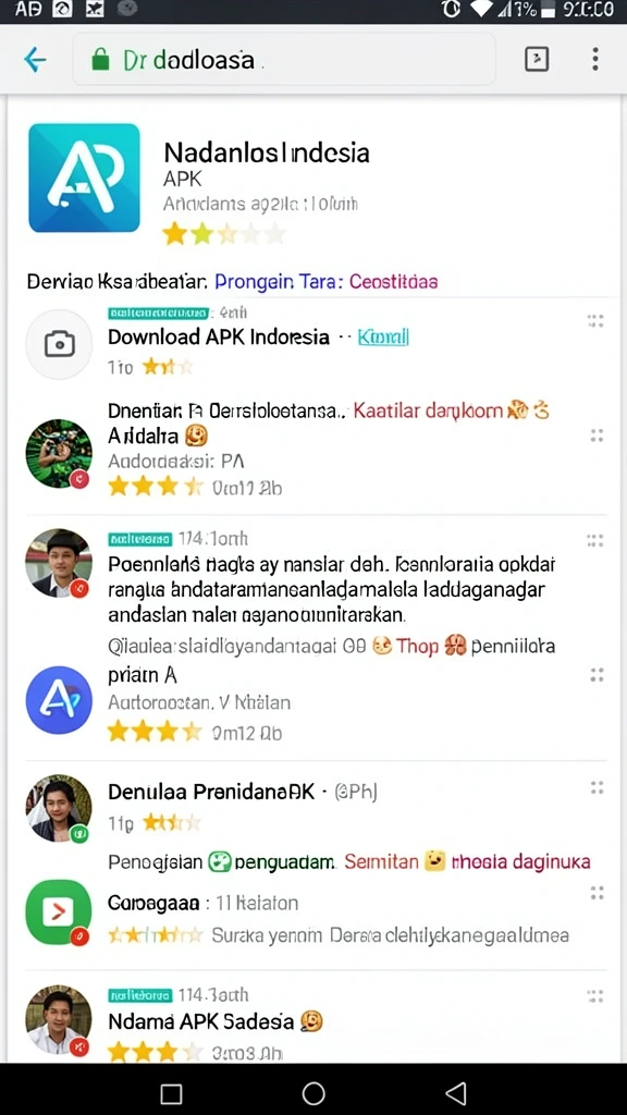Karakter unik dengan kemampuan spesial.