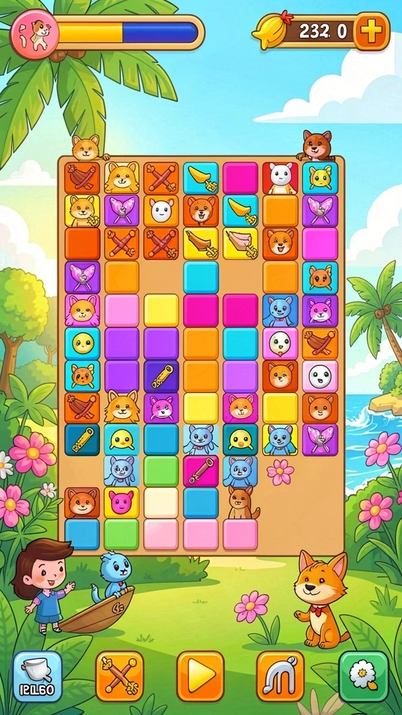 Screenshot aplikasi MENYALA78 menampilkan grafis yang memukau.
