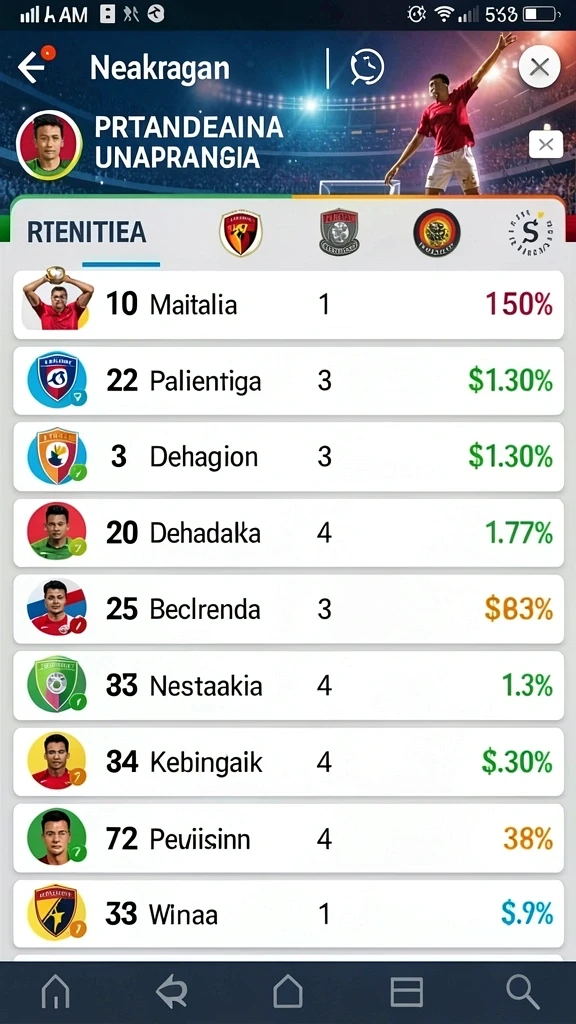 Mode permainan yang bervariasi untuk meningkatkan keseruan.