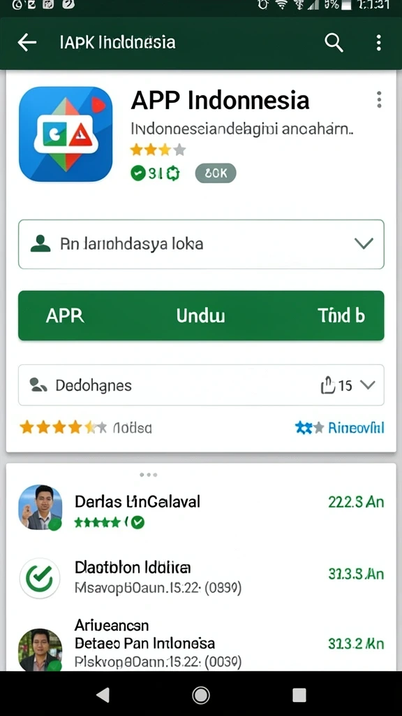 Karakter unik yang dapat dipilih dalam permainan.