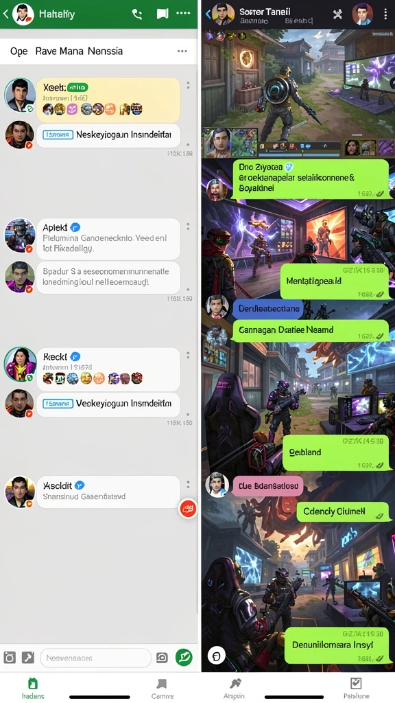 Promosi menarik yang ditawarkan untuk pengguna baru.