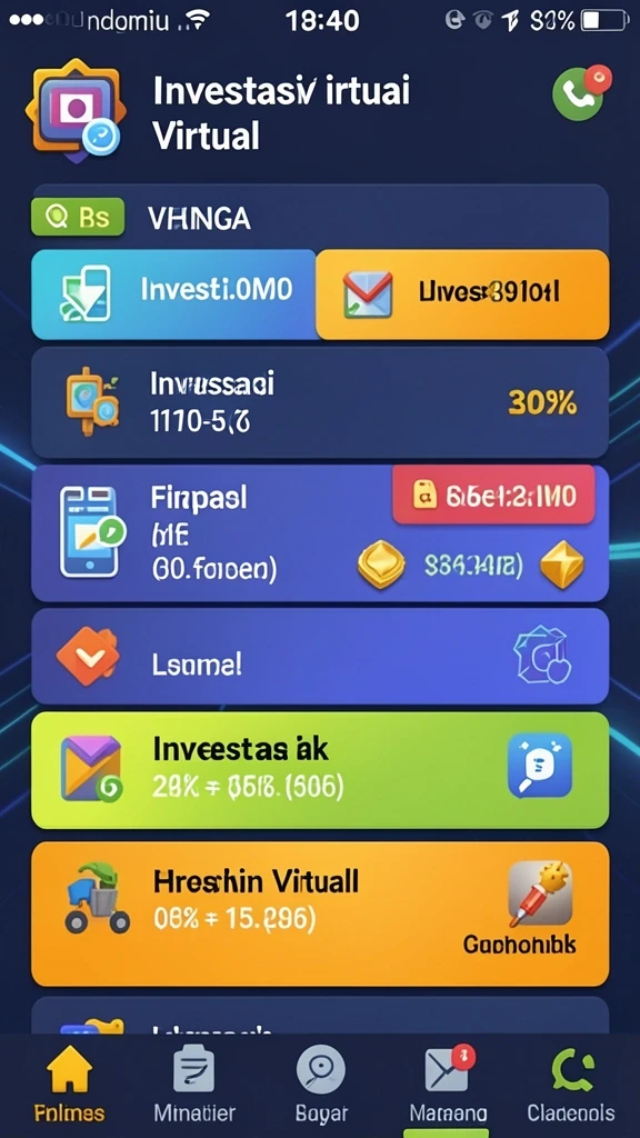 Fitur pembaruan terbaru yang meningkatkan pengalaman bermain.