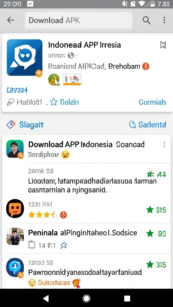 Tampilan antarmuka PIONTOGEL yang modern dan atraktif.