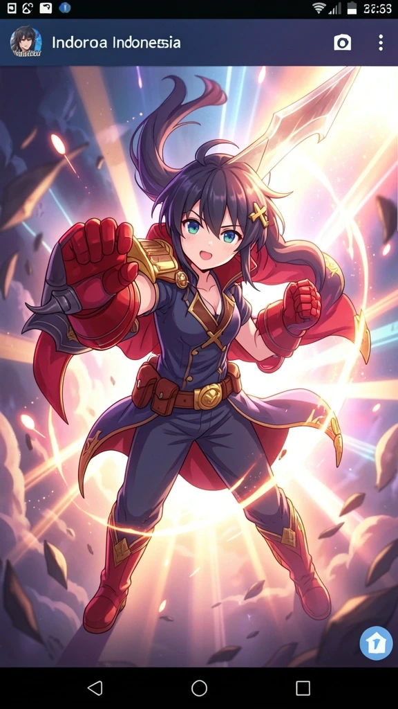 Event menarik dengan hadiah yang menggiurkan.