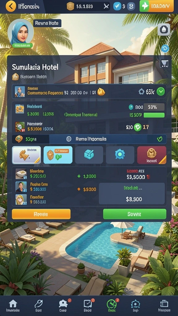 Beragam tema slot yang menarik untuk dimainkan.