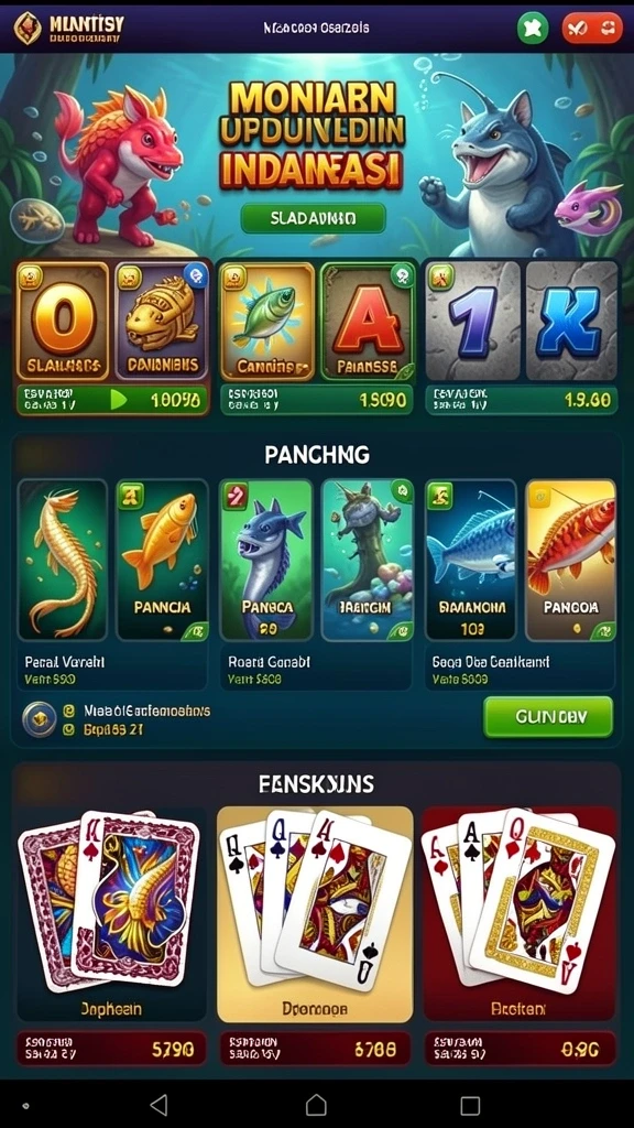 Sistem reward yang menguntungkan bagi semua pengguna.