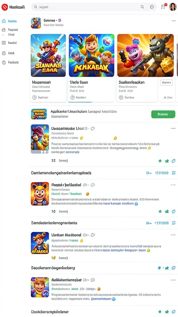 Tampilan utama SJO777 yang menarik.
