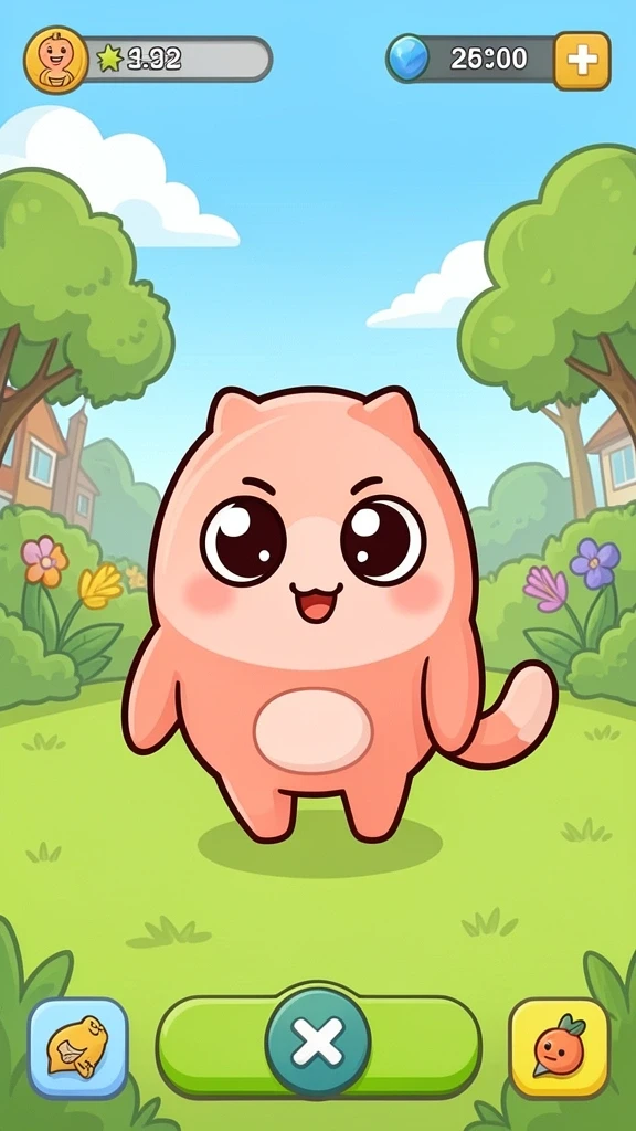 Gameplay yang menantang dan mengasah strategi.
