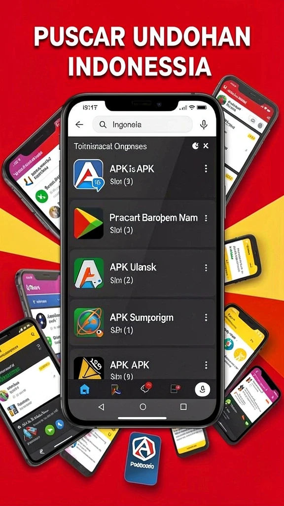 Tampilan utama TEMPUR99 yang menarik dan intuitif.