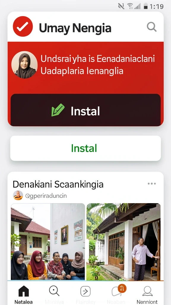 Menawarkan berbagai jenis permainan yang seru.