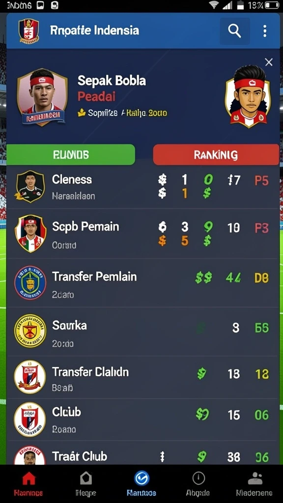 Skrinsut momen epik dalam pertempuran melawan musuh.
