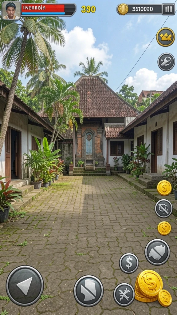 Sistem reward yang menarik untuk pemain.