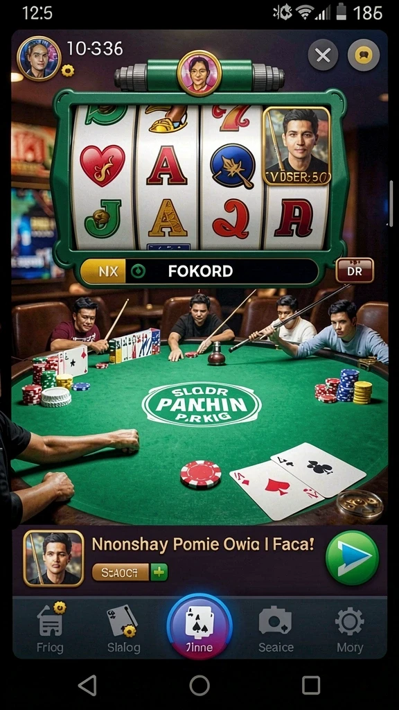 Misi seru yang menantang dan penuh kejutan.